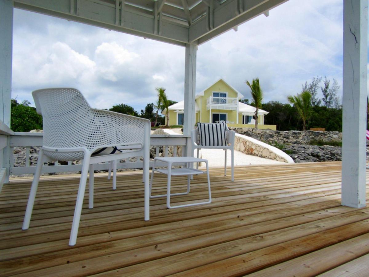 Coral Point By Eleuthera Vacation Rentals โกเวอร์เนอร์สฮาร์เบอร์ ภายนอก รูปภาพ