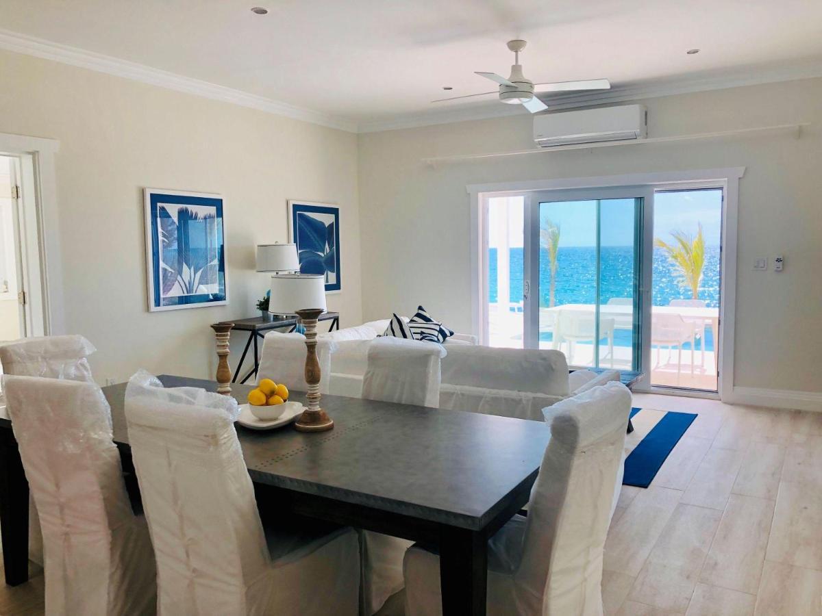 Coral Point By Eleuthera Vacation Rentals โกเวอร์เนอร์สฮาร์เบอร์ ภายนอก รูปภาพ