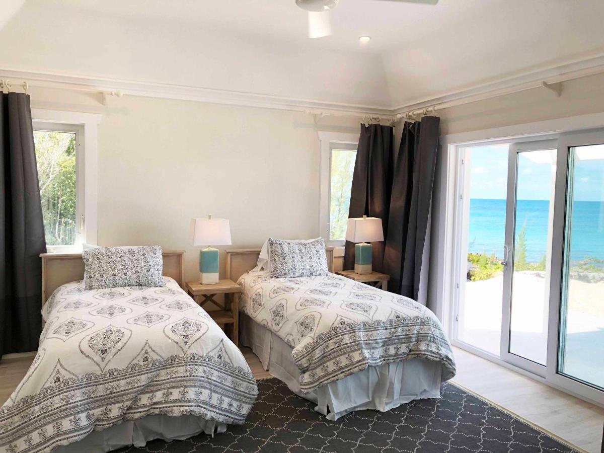 Coral Point By Eleuthera Vacation Rentals โกเวอร์เนอร์สฮาร์เบอร์ ภายนอก รูปภาพ