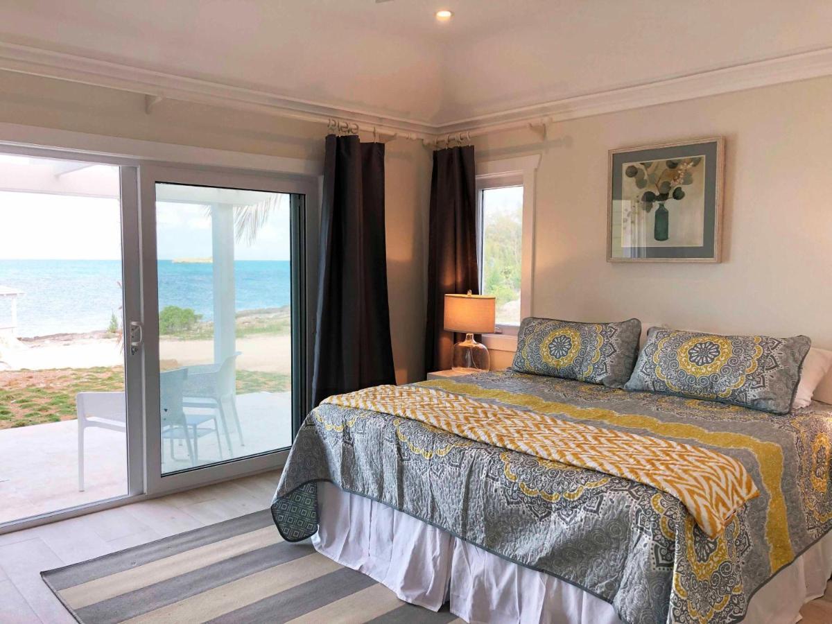 Coral Point By Eleuthera Vacation Rentals โกเวอร์เนอร์สฮาร์เบอร์ ภายนอก รูปภาพ