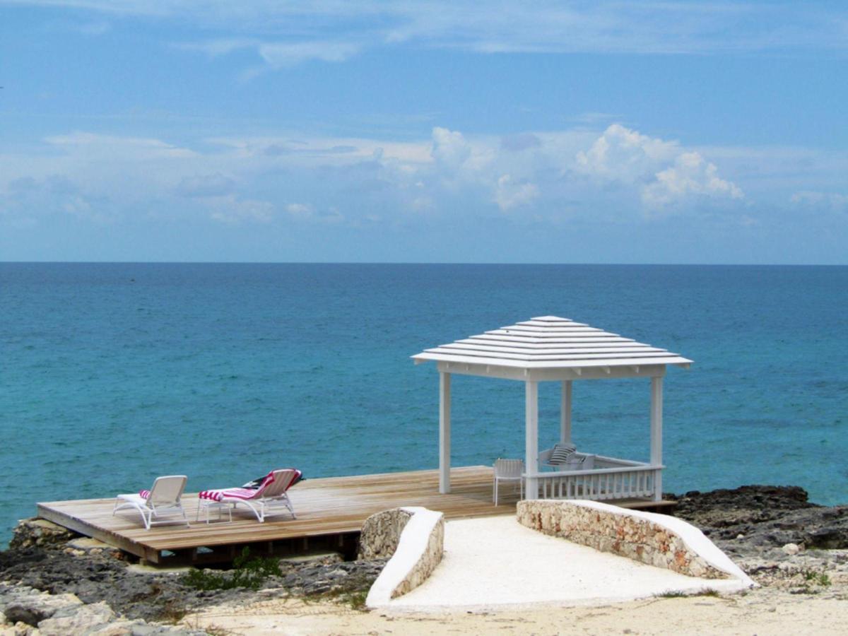 Coral Point By Eleuthera Vacation Rentals โกเวอร์เนอร์สฮาร์เบอร์ ภายนอก รูปภาพ